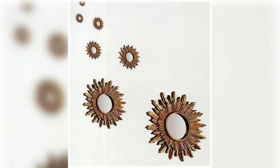 Зеркало Minotti Luigi & Benigno 948 - фото 1