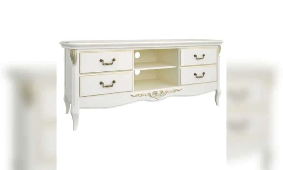 Тумба Тв Kreind Romantic Gold R116G - фото 1