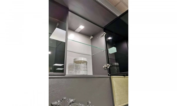 Леспром Кухня Фасад Классика+Ал Профиль L390