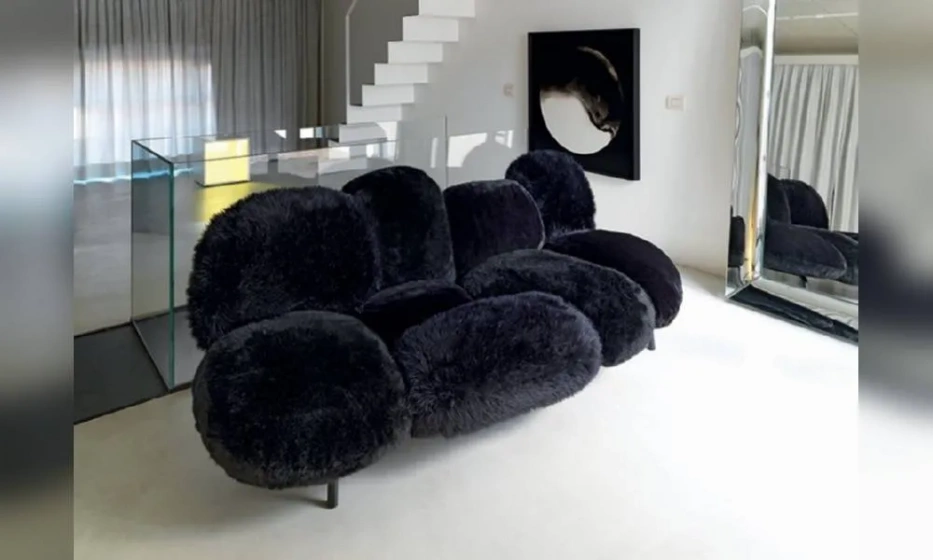 Диван Edra Cipria - фото 1