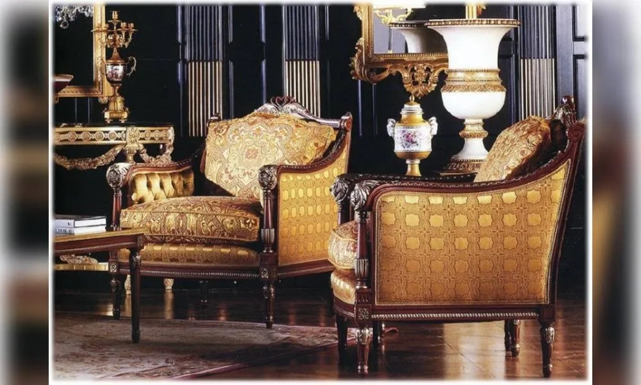 Кресло Zanaboni 006/C Pl 1 - фото 1