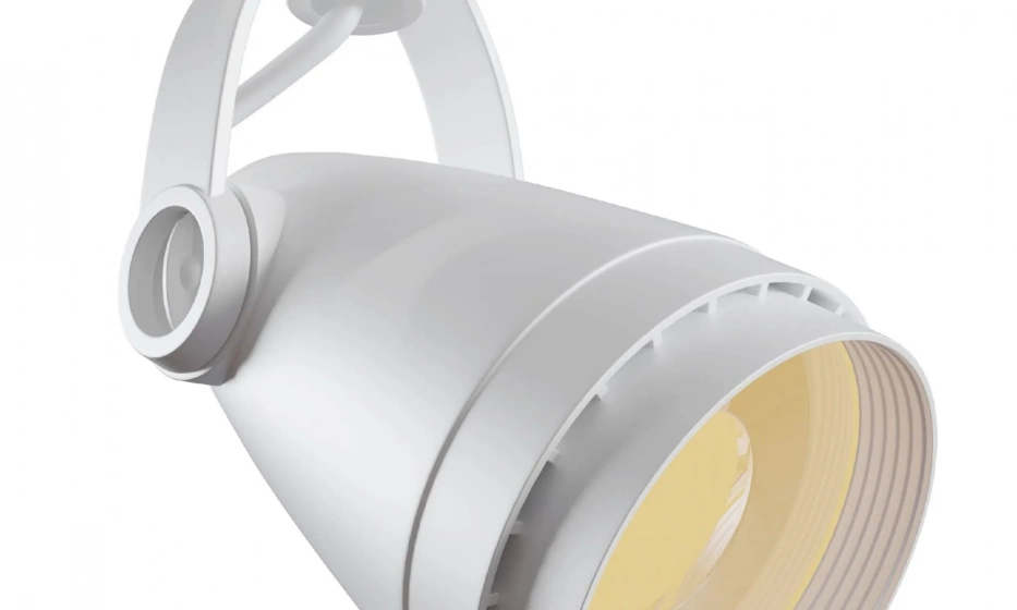 Трековый Светильник Technical Tr001-1-Gu10-W - фото 3