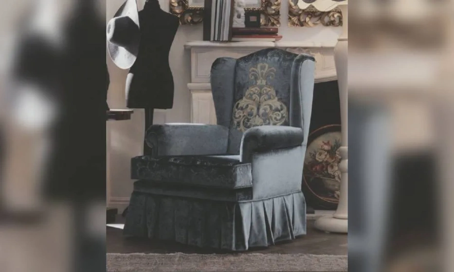 Кресло Giorgio Casa Giulietta E Romeo 11 - фото 1