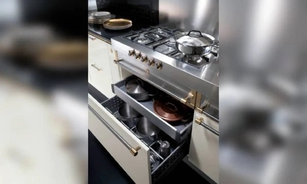 Кухня Scavolini Baccarat