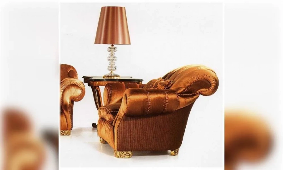 Кресло Zanaboni Barone Pl - фото 1