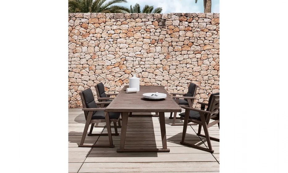 Стол GIO B&B ITALIA TGO280 - фото 1