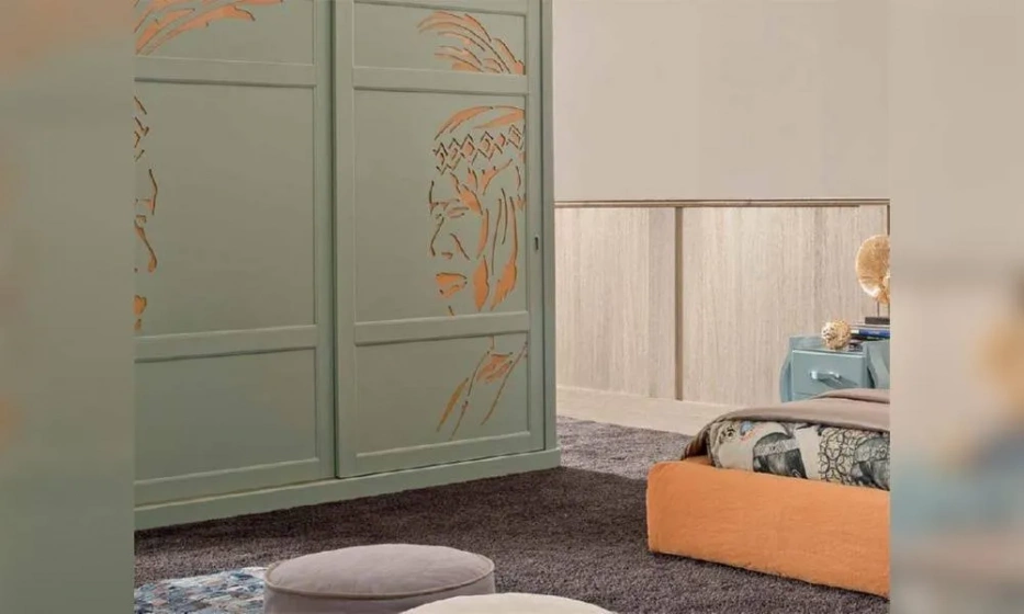 Шкаф Halley I Boy 1 - фото 1