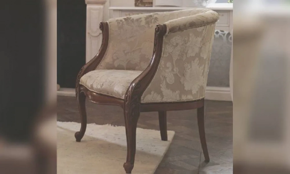 Кресло Giorgio Casa Giulietta E Romeo S231 - фото 1