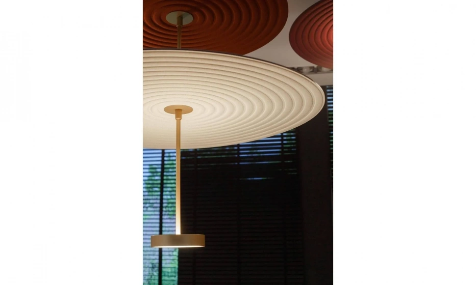 Светильник звукопоглощающий PENTA - фото 3