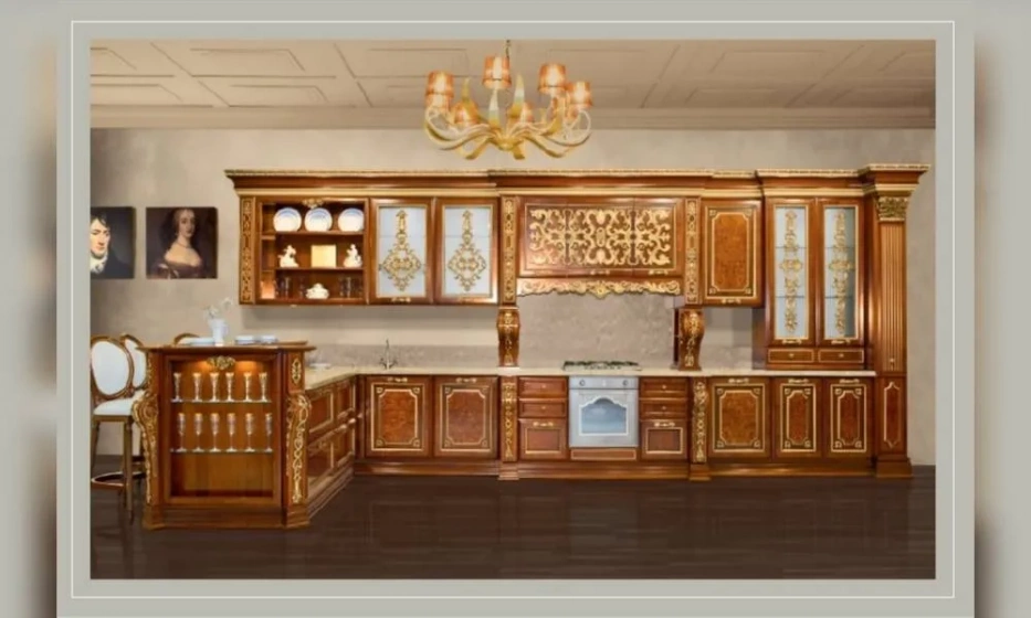 Кухня Tomassi Cucine Cassiopeia - фото 6