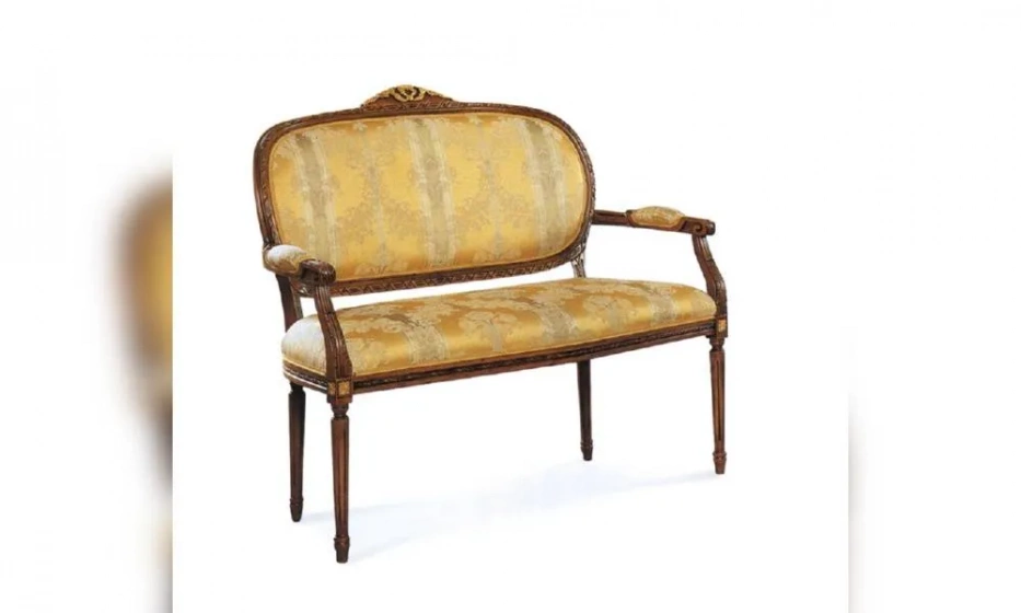 Софа Giuliacasa Luigi Xvi 2 - фото 1