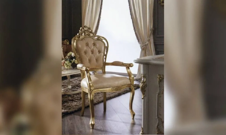 Стул Agm Royal 2 - фото 1