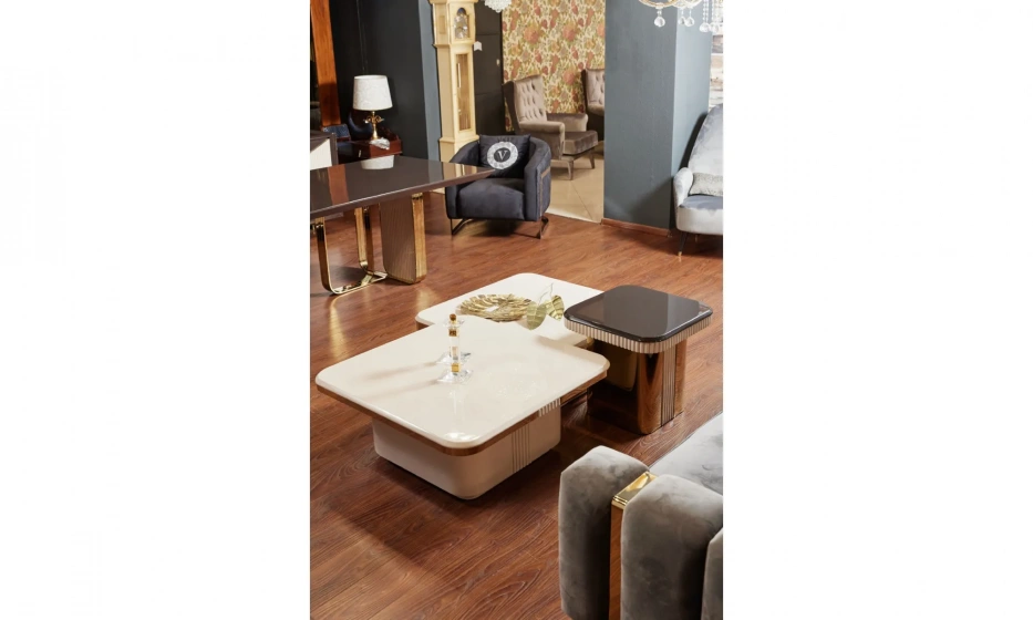 Стол Журнальный Balhome Karabag - фото 9