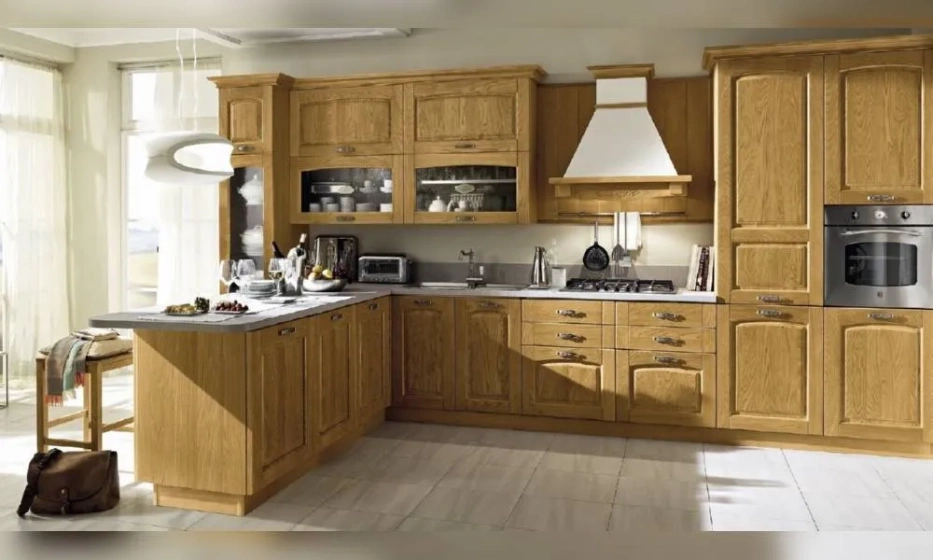 Кухня Stosa Cucine Focolare - фото 1