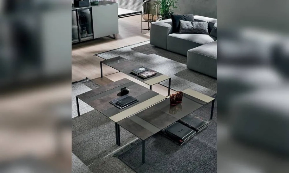 Стол Журнальный Tomasella Strike - фото 1