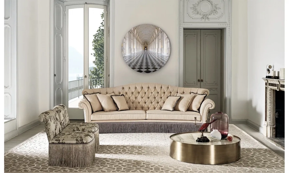 Гостиная Angelo Cappellini Sipario - фото 1