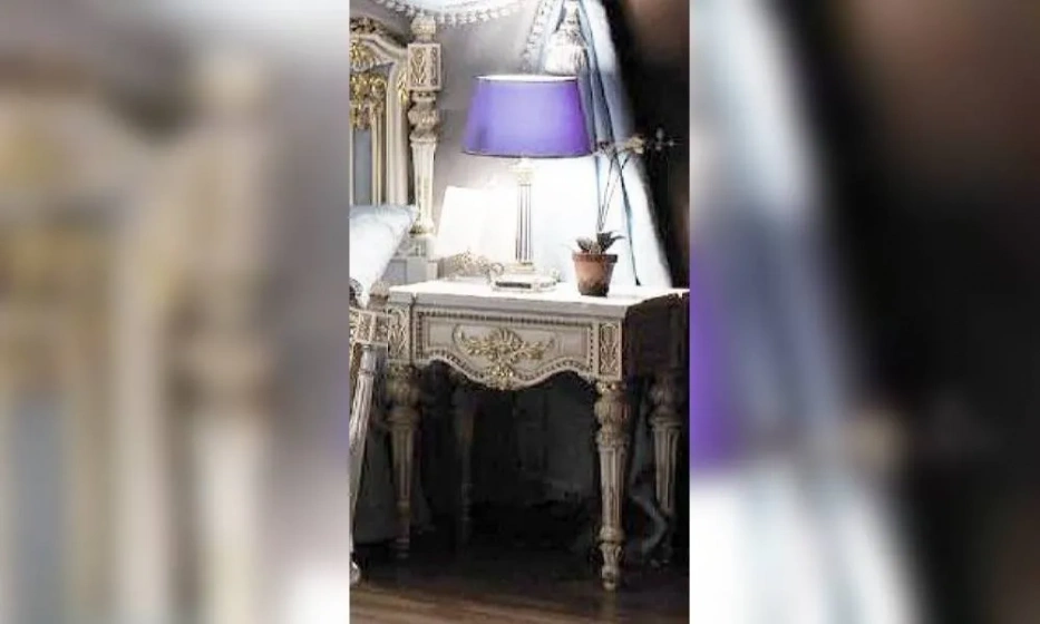 Тумба Прикроватная Asnaghi Interiors Tamigi - фото 1