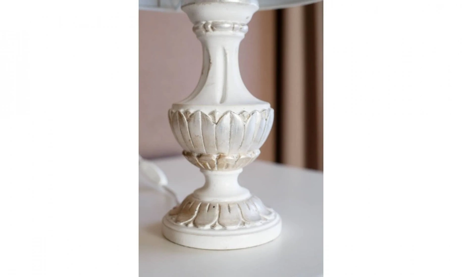 Лампа Настольная Florence Art 2250+Arg - фото 2