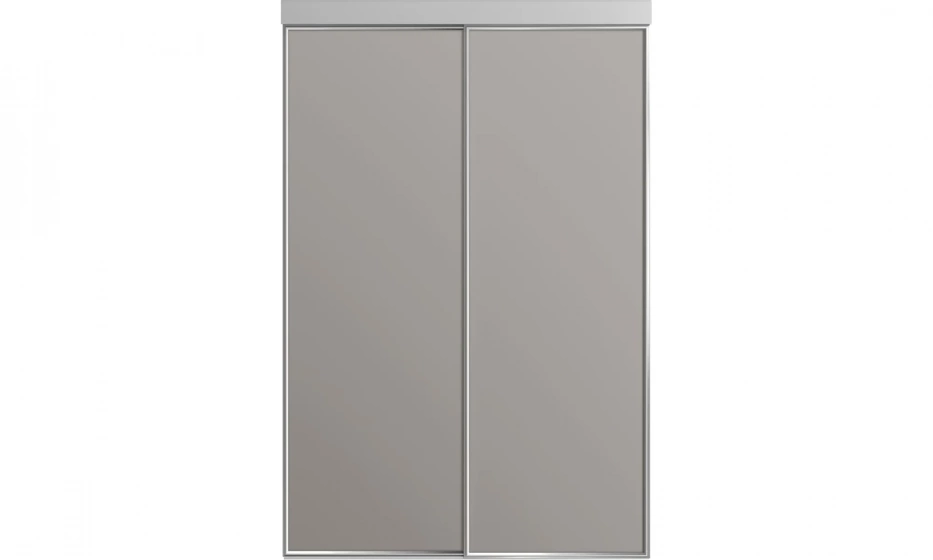 Перегородка Софья. Коллекция 1000 Линий. Модель с филенкой (А2.330) - фото 1