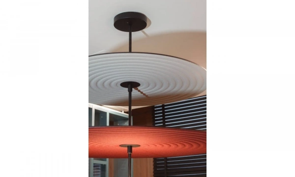 Светильник звукопоглощающий PENTA