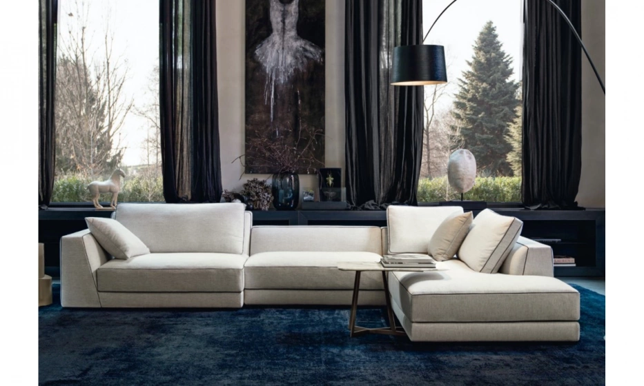 Диван угловой Dion Alberta Salotti - фото 1