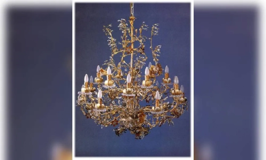 Люстра Mechini L241/18 - фото 1