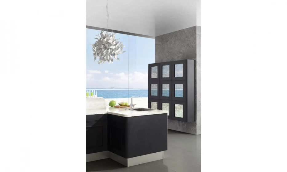 Кухня Virs Solo Black - фото 2