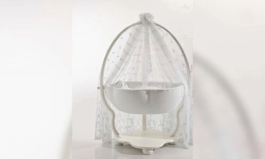 Кровать В Детскую Halley Bebe 1 - фото 1