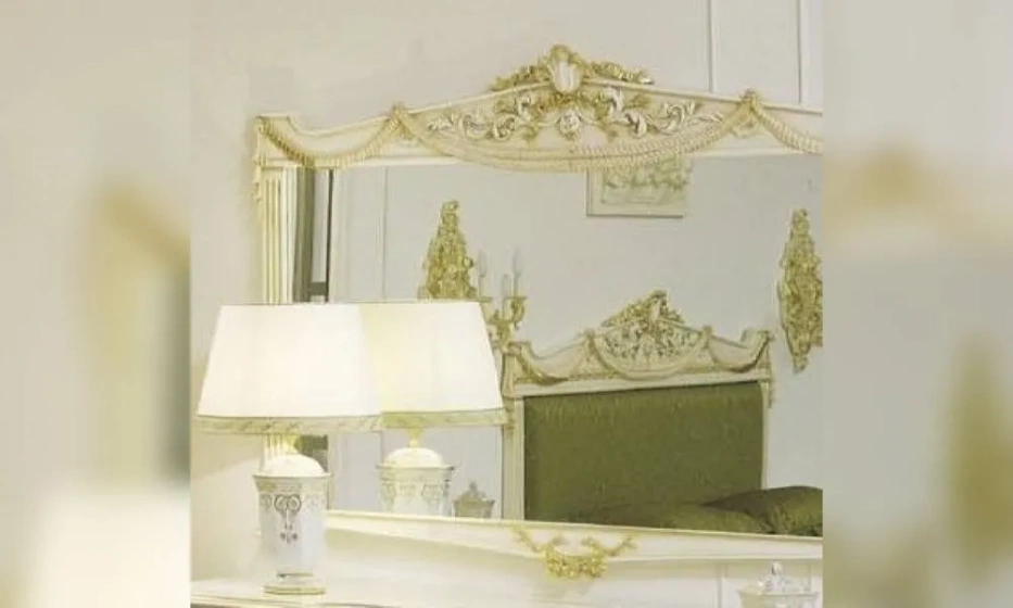 Зеркало Asnaghi Interiors Harbin - фото 1