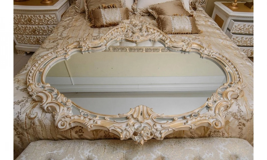 Спальня Rampoldi Зеркало - фото 4