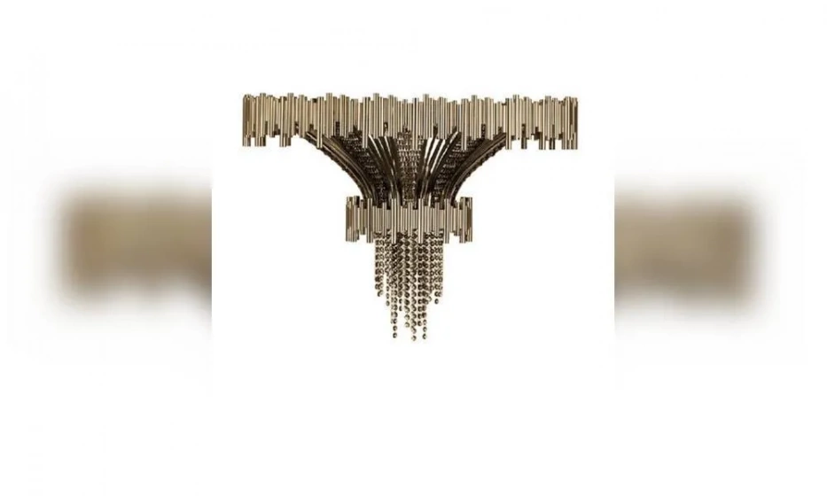 Люстра Scala Plafond - фото 1