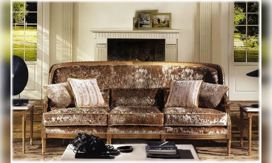 Диван Angelo Cappellini Gordon - фото 1