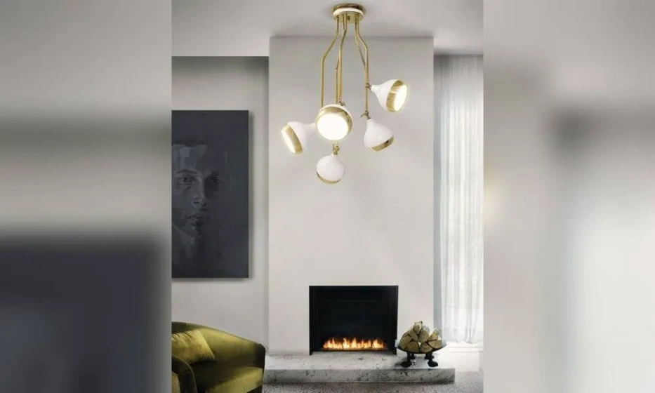 Люстра Hanna Ceiling - фото 3