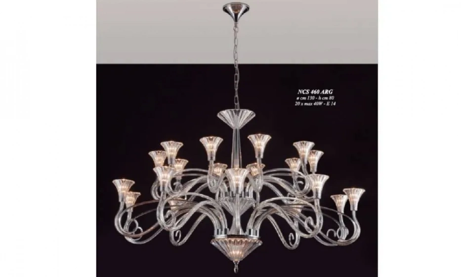 Люстра Jago Diamante - фото 1