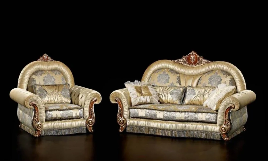 Комплект Мягкой Мебели Barnini Oseo Firenza - фото 1