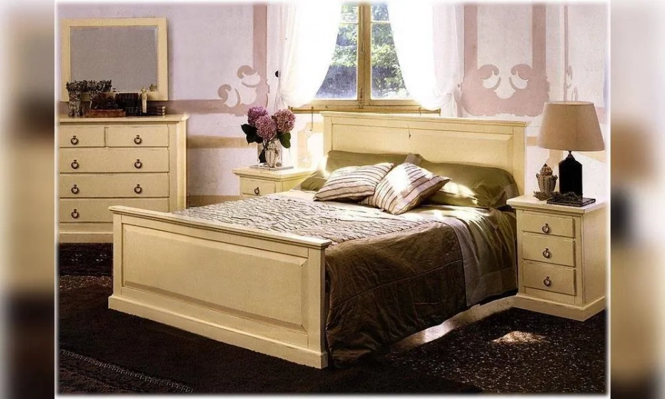 Кровать Tonin Casa Amedina - фото 1