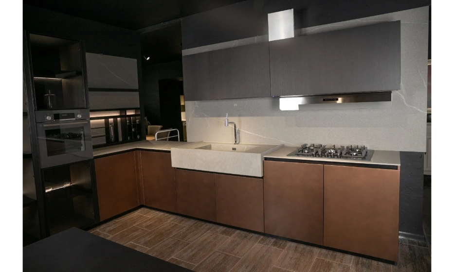 Кухня BINOVA Bluna - фото 1