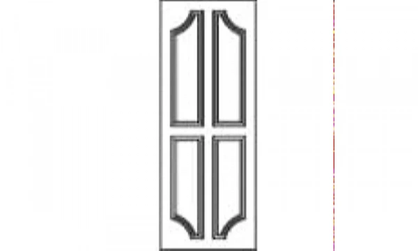 Межкомнатная дверь Софья, коллекция Phantom, Модель Т-03.80 MO1