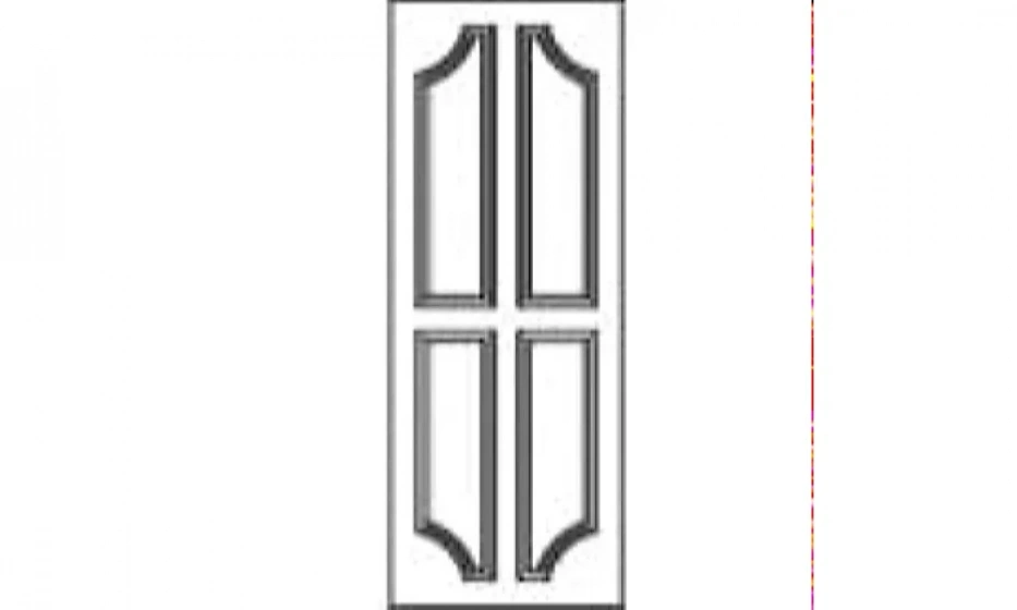 Межкомнатная дверь Софья, коллекция Phantom, Модель Т-03.80 MO1 - фото 2