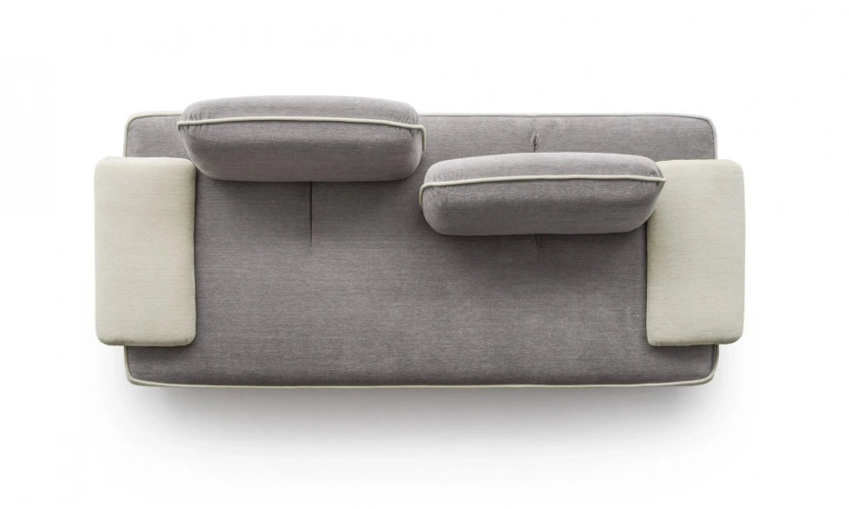 Диван прямой Alberta Salotti Harvey - фото 2