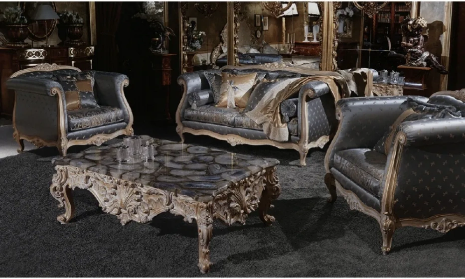 Комплект Мягкой Мебели Minotti Luigi & Benigno Lifestyle 3 - фото 1