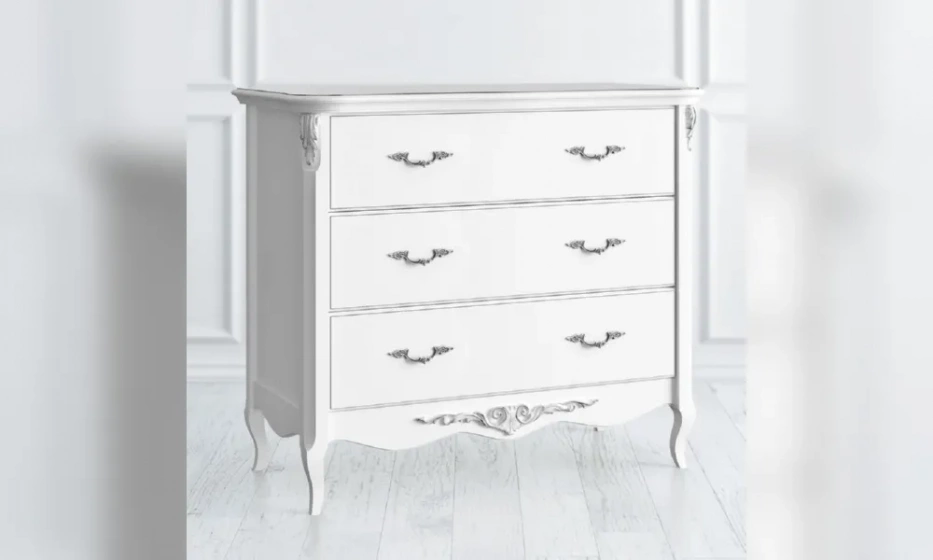 Комод Kreind Silvery Rome - фото 1