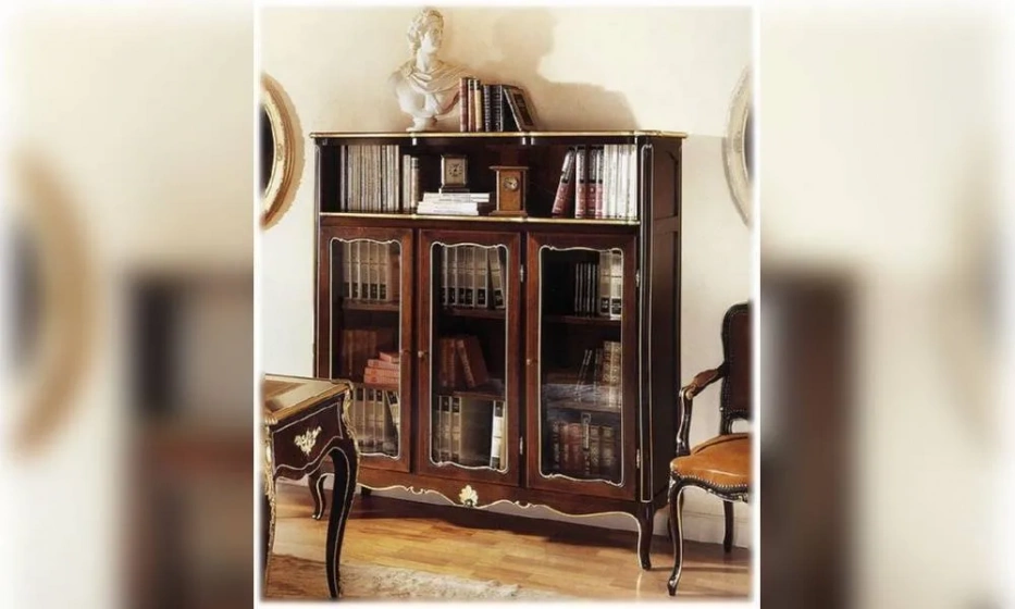 Книжный Шкаф Angelo Cappellini Borromini - фото 1