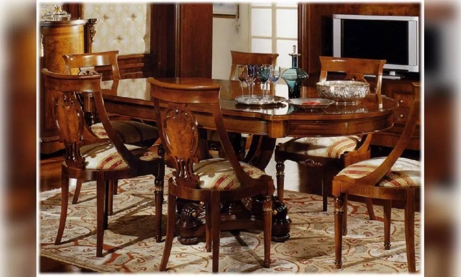 Стол Antonelli Moravio 528 - фото 1