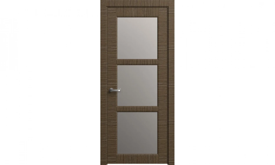 Межкомнатная дверь Софья, коллекция Bridge, Модель 09.71ССС - фото 1
