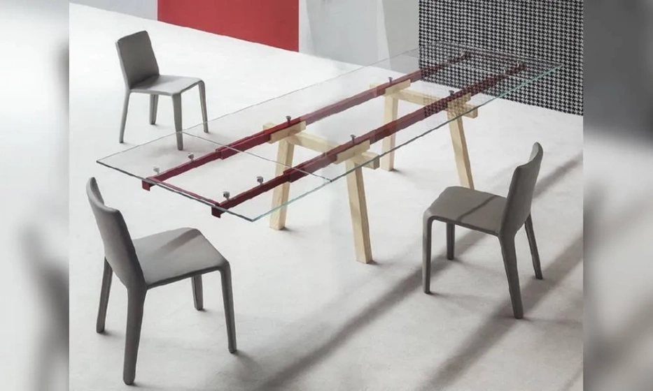 Стол Bonaldo Tracks - фото 1