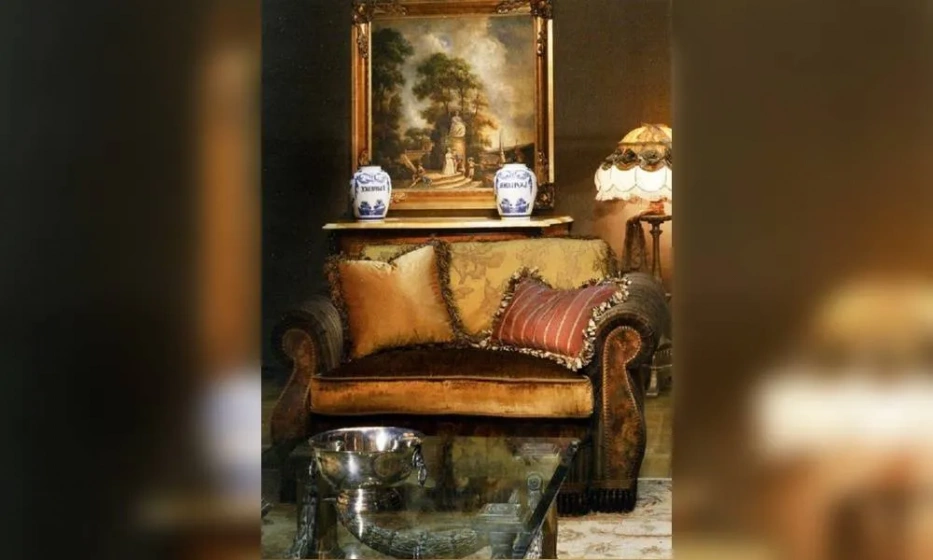 Кресло Provasi Marquise Mr. Tally - фото 1