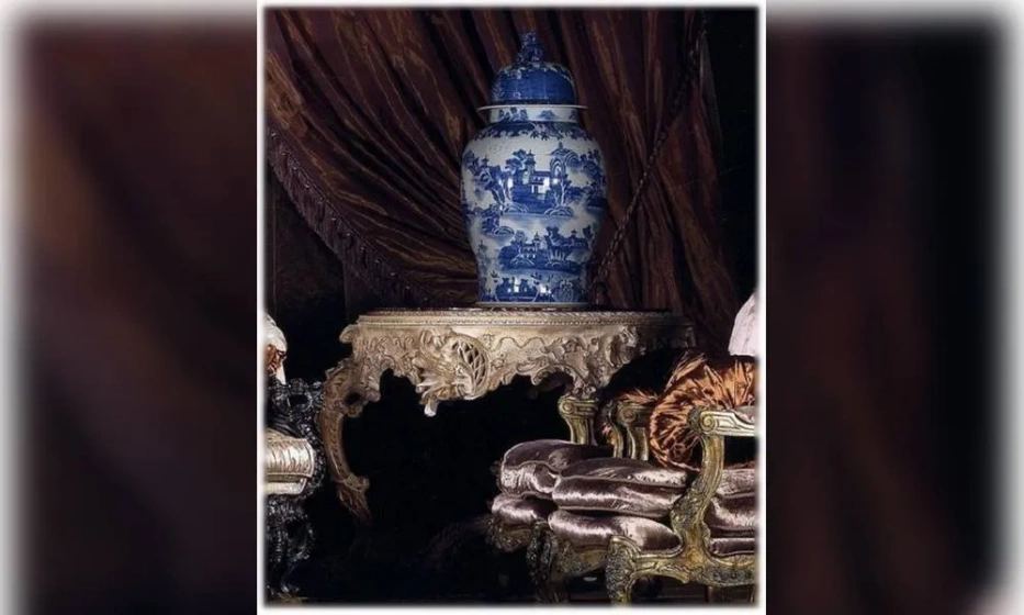 Стол Jumbo Collection Man-87 - фото 1