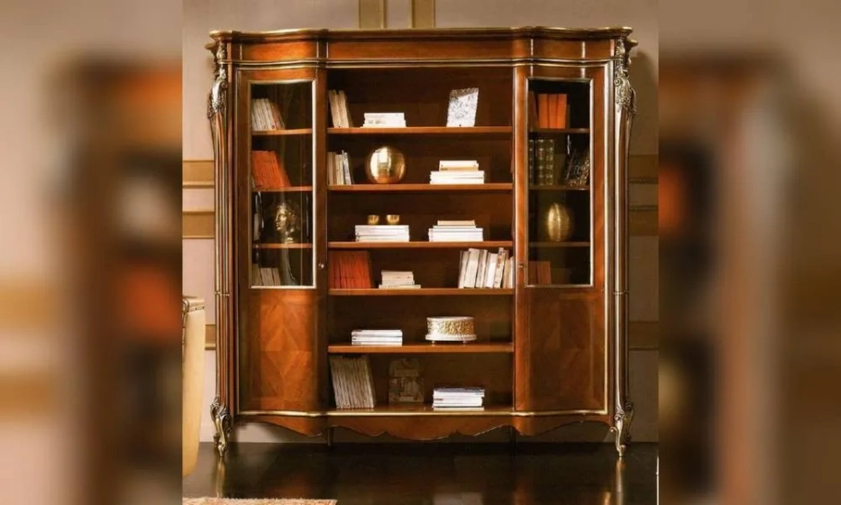 Книжный Шкаф Scappini 2050 - фото 1