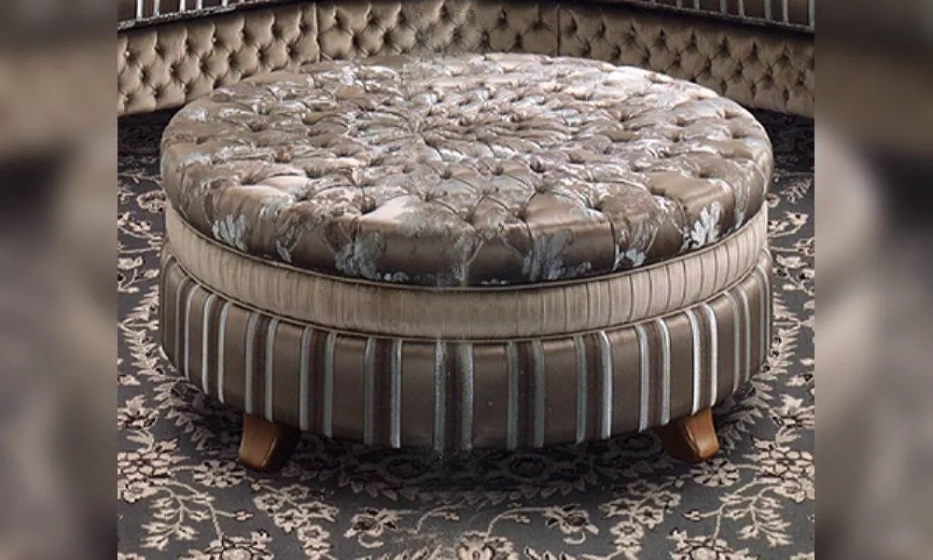 Пуф Bedding Sipario 03 - фото 1